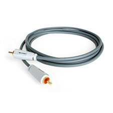 Binary™ Cables B3 Series Subwoofer Cable  - 6.5 Ft (2 M) 