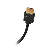 Binary™ B4 Series 4K Ultra HD High Speed HDMI® Cable with Ethernet -  .7m (2.3 ft) 