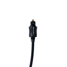 Binary™ B4 Series Toslink Cable - 2.3 Ft (.7 M) 