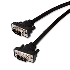 Binary™ B4 Series Male to Male VGA Cable - 50 Ft (15.2 M) 