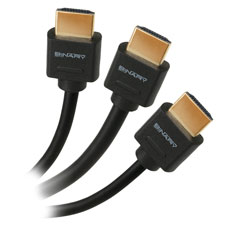 Binary™ B4 Series 4K Ultra HD High Speed HDMI® Cables with Ethernet Mix Pack 