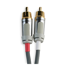 Binary™ Cables B5 Series Analog Audio Cable 