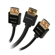 Binary™ B6 Series GripTek™ High Speed HDMI® Cables with Ethernet (Mix Pack) 