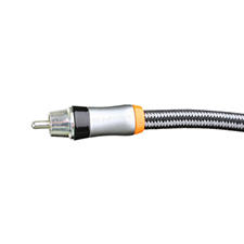 Binary™ Cables B7 Series Digital Coax Cable - Retail Pkg, 3.3 ft (1 M) 