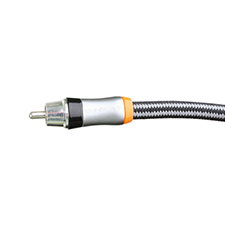 Binary™ Cables B7 Series Digital Coax Cable - Retail Pkg, 3.3 ft (1 M) 