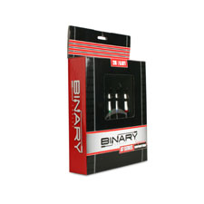 Binary™ Cables B7 Series Component Video Cable - Retail Pkg | 3.3 ft (1 M) 