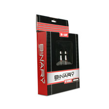 Binary™ Cables B7 Series Subwoofer Cable - Retail Pkg | 6.5 Ft (2 M) 