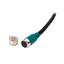 Binary™ EZ Runner VGA and Analog Audio Runner Cable - 50 Ft (15.2 M) 