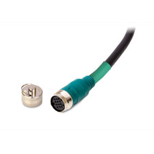 Binary™ EZ Runner VGA and Analog Audio Plenum Runner Cable - 50 Ft (15.2 M) 