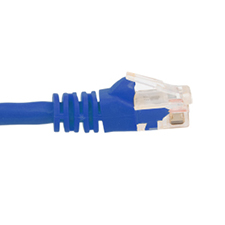 Wirepath™ Cat 5e Ethernet Patch Cable - 15 ft | Blue 