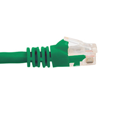 Wirepath™ Cat 5e Ethernet Patch Cable - 5 ft | Green 