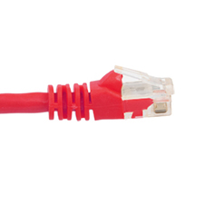 Wirepath™ Cat 5e Ethernet Patch Cable - 15 ft | Red 