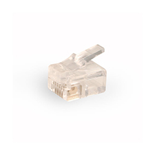 Wirepath™ RJ11 Plug - Pack of 100 