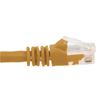 Wirepath™ Cat 6 Ethernet Patch Cable - 2 ft | Brown                                                                           