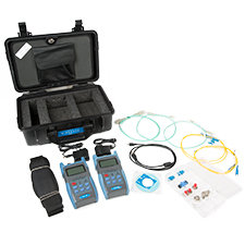 Wirepath™ Professional Test Kit with Data Record 