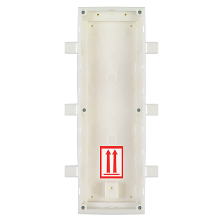 Control4®  Flush Mount Box 3 Modules 