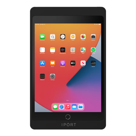 IPORT CONNECT PRO Case for Ipad 10.2' - Black 