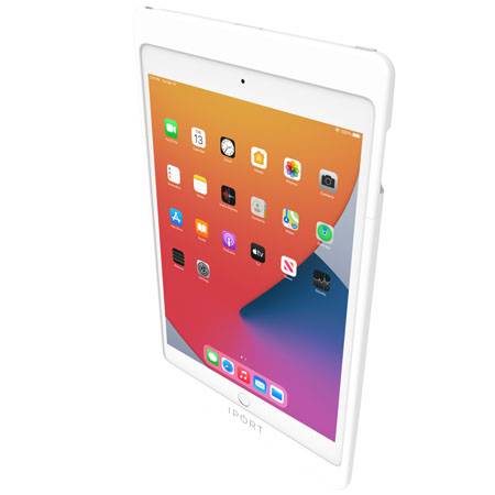 IPORT CONNECT PRO Case for Ipad 10.2' - White 