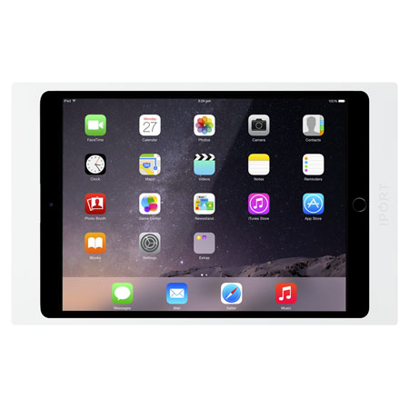 IPORT Surface Mount iPad 12.9' - White 
