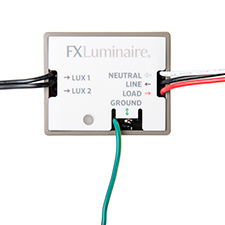 FX Luminaire® Luxor® Technology High Voltage Cube Module 