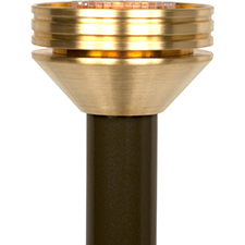 FX Luminaire® G-Riser ZDC Path Light with Luxor® Technology 