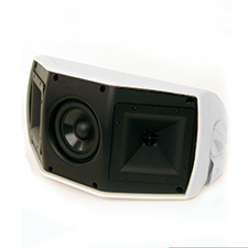 Klipsch All Weather Series AW-500 Surface Mount Speaker - 5' | White (Each) 