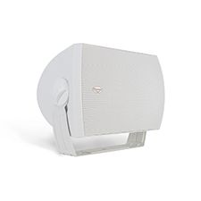 Klipsch Commercial All-Weather Series 70-Volt Surface Mount Speaker - 8' | White (Each) 