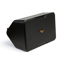 Klipsch All-Weather Series CP-6 Surface Mount Speaker - 5.25' | Black (Pair) 