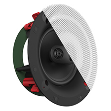 Klipsch Designer Series DS-160CSM Stereo In-Ceiling Speaker - 6.5' (Each) 