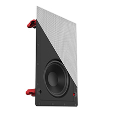 Klipsch Designer Series DS-160W In-Wall Speaker - 6.5' (Each) 