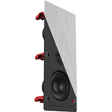 Klipsch Designer Series DS-250W LCR In-Wall Speaker - 5.25' (Each) 