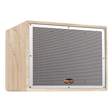 Klipsch Commercial Single Subwoofer - 15' | Raw Birch 