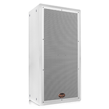 Klipsch Commercial Dual Trapezoidal Subwoofer - 15' | White 