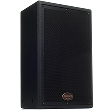 Klipsch Commercial Trapezoidal 2-Way Speaker - 12' | Black 