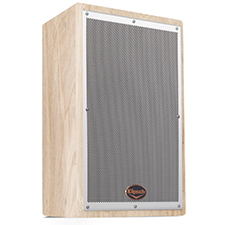 Klipsch Commercial Trapezoidal 2-Way Speaker - 12' | Raw Birch 