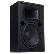 Klipsch Commercial Multi-Angle 2-Way Speaker - 12' | Black 