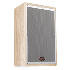 Klipsch Commercial Multi-Angle 2-Way Speaker - 12' | Raw Birch 