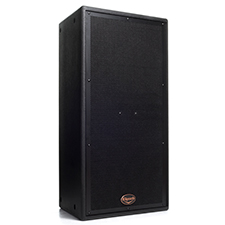 Klipsch Commercial High Output Two-Way Speaker - 15' | Black 