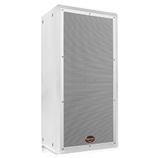 Klipsch Commercial High Output Two-Way Speaker - 15 | White                                                                    