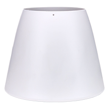 Klipsch Commercial Pendant Housing for 70-Volt In-Ceiling Speakers - 5.25' | White 