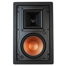 Klipsch Reference Series R-3650-W II In-Wall Speaker - 6.5' (Each) 