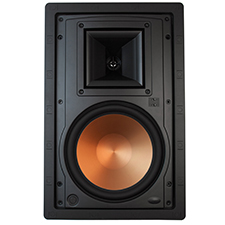 Klipsch Reference Series R-5800-W II In-Wall Speaker - 8 (Each)                                                                
