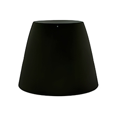 Klipsch Commercial Pendant Housing for 70-Volt In-Ceiling Speakers - 5.25' | Black 