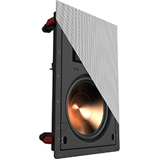 Klipsch Reference Premiere Series PRO-18RW In-Wall Speaker - 8' (Each) 