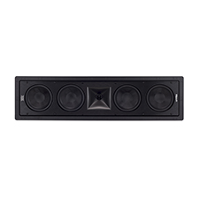 Klipsch THX Cinema Series In-Wall Speaker - Four 5.25' Woofers (Each) 