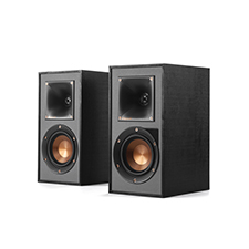 Klipsch Reference Series R-41PM Powered Bookshelf Speakers - 4' Woofer (Pair) 