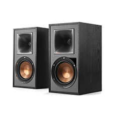 Klipsch Reference Series R-51PM Powered Bookshelf Speakers - 5.25' Woofer (Pair) 