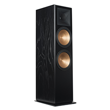 Klipsch Reference Series RF-7 III Floorstanding Speakers - Black Ash (Each) 