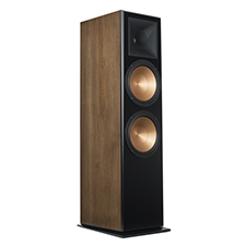 Klipsch Reference Series RF-7 III Floorstanding Speakers - Walnut (Each) 