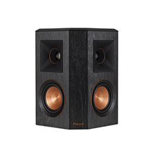 Klipsch Reference Premiere Series RP-402S Surround Speakers - 4' Woofer | Ebony (Pair) 